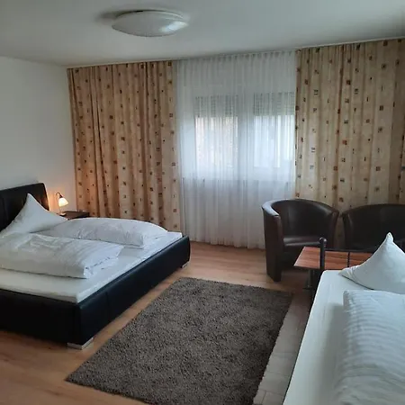 Szálloda Adler Augsburg