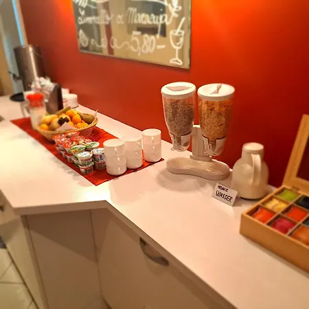 阿德勒酒店 酒店 奥格斯堡