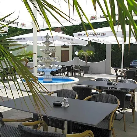 Hotell Adler Augsburg