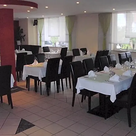 Adler Hotell Augsburg