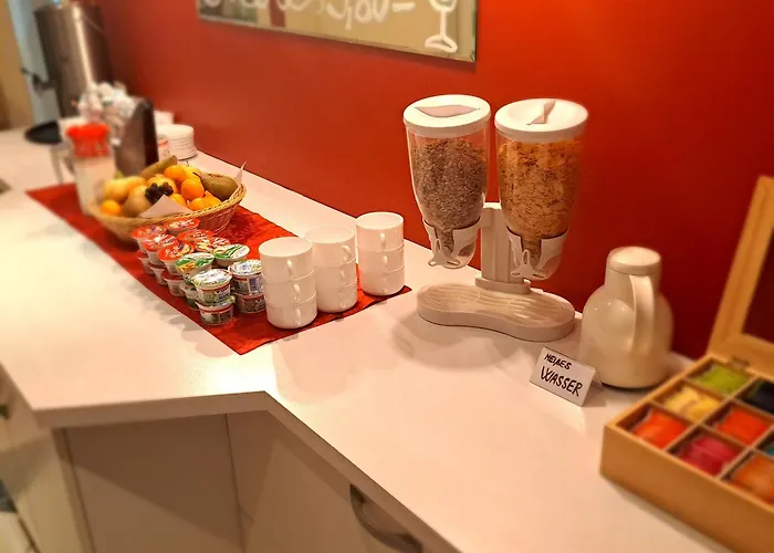 Adler Hotel Augsbourg