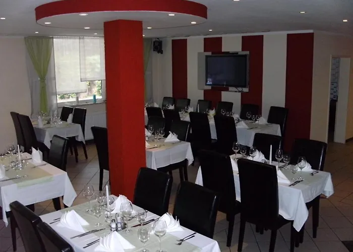 Adler Hotel Augsbourg